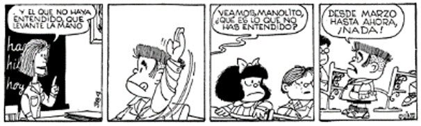 vinyetes de la mafalda