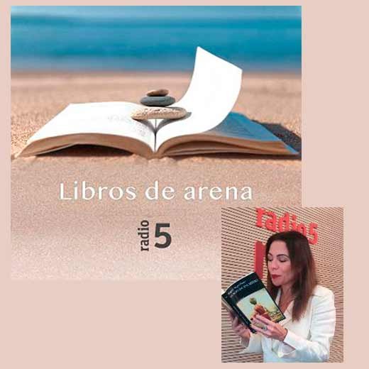 libros de arena radio 5 presenta un poco de humanidad