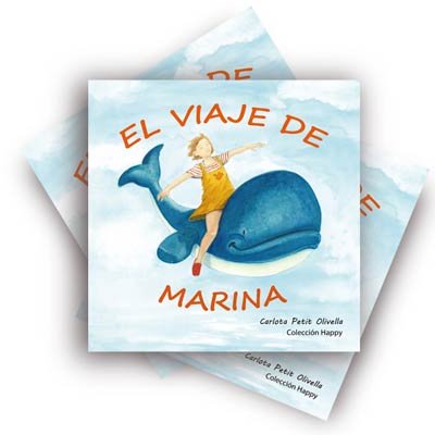viajedemarina tapa del cuento del viaje de marina de carlota petit